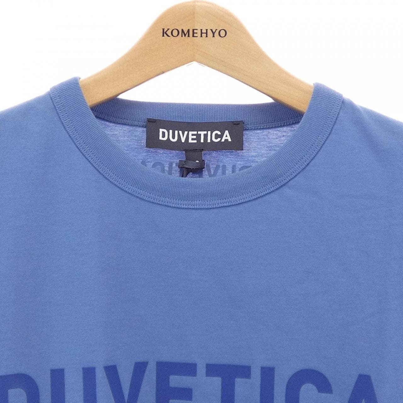 デュベティカ DUVETICA VXRT01131 Tシャツ
