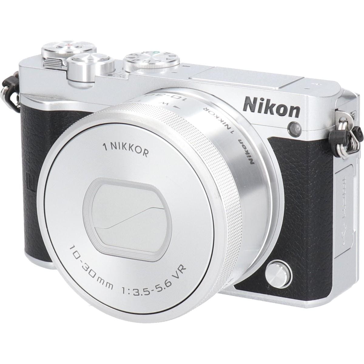 ＮＩＫＯＮ１　Ｊ５　レンズキット