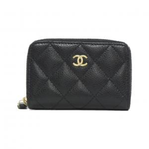 シャネル タイムレスクラシック ライン AP0216 コインケース