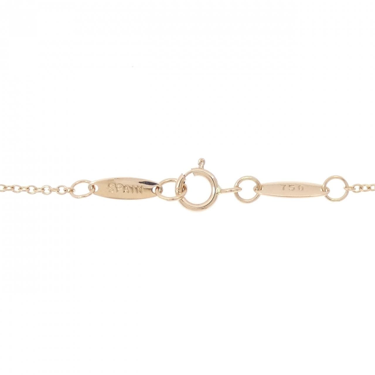 ティファニー バイザヤード ネックレス