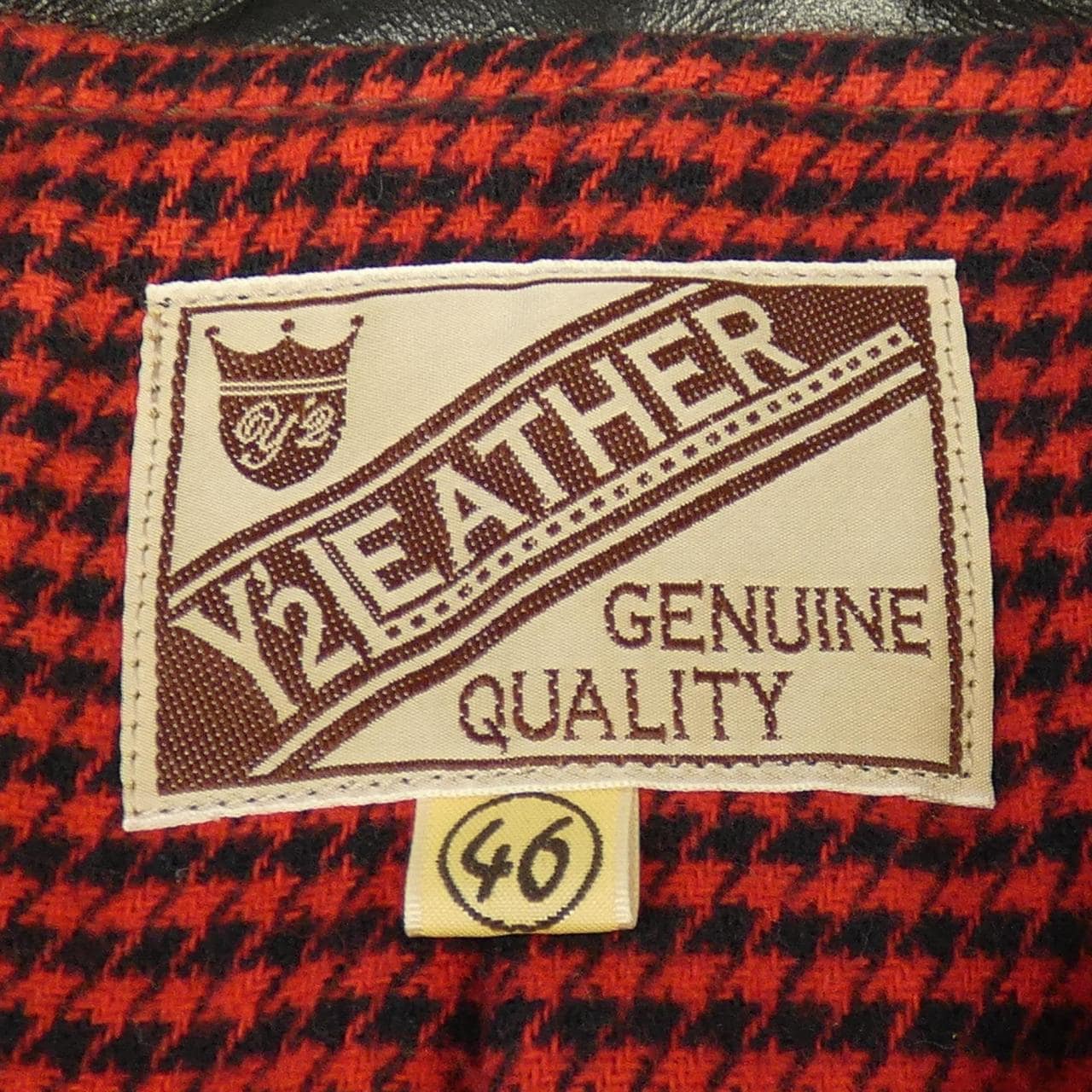 ワイツーレザー Y'2LEATHER HR-55 レザーライダースジャケット