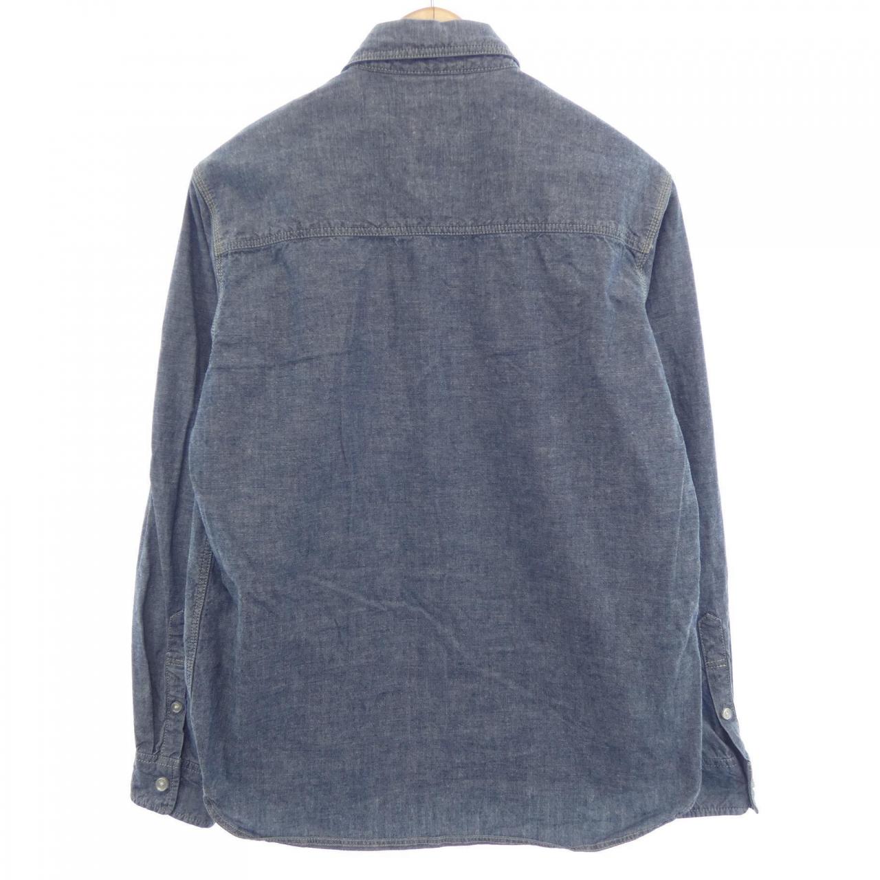 ネイバーフッド NEIGHBORHOOD 121AQNH-SHM01 シャツ