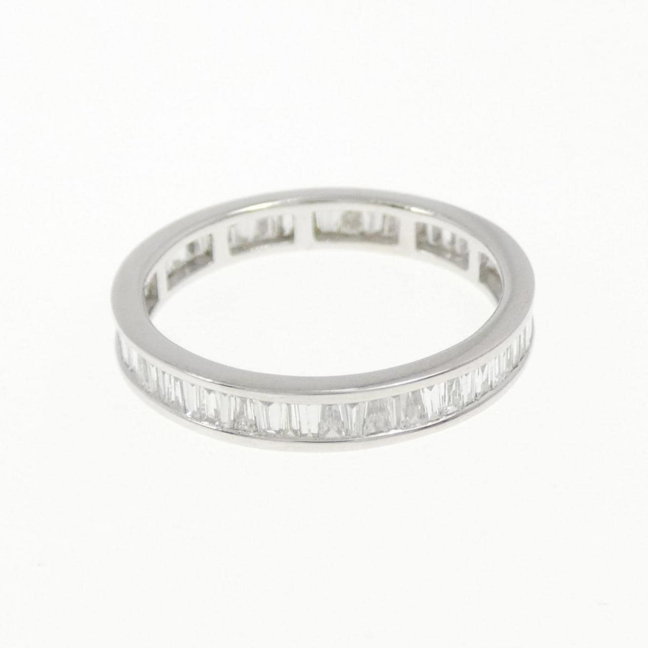 ジーエスティービー ダイヤモンド リング 0.50CT