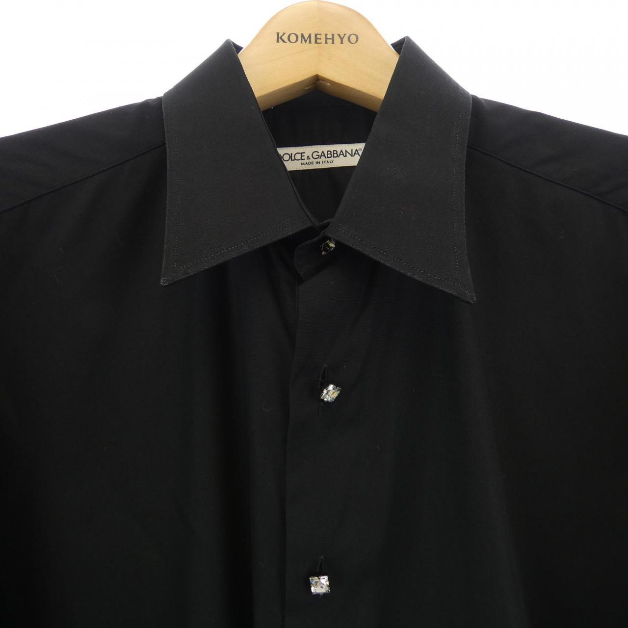 【ヴィンテージ】ドルチェアンドガッバーナ DOLCE&GABBANA シャツ