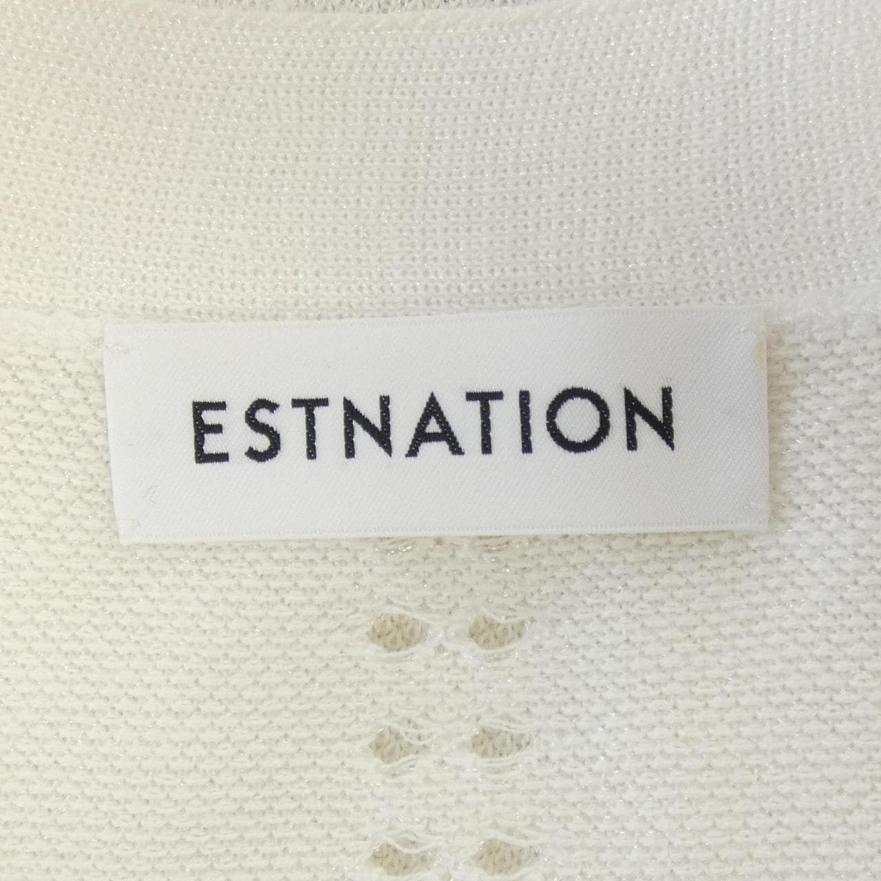 エストネーション ESTNATION カーディガン