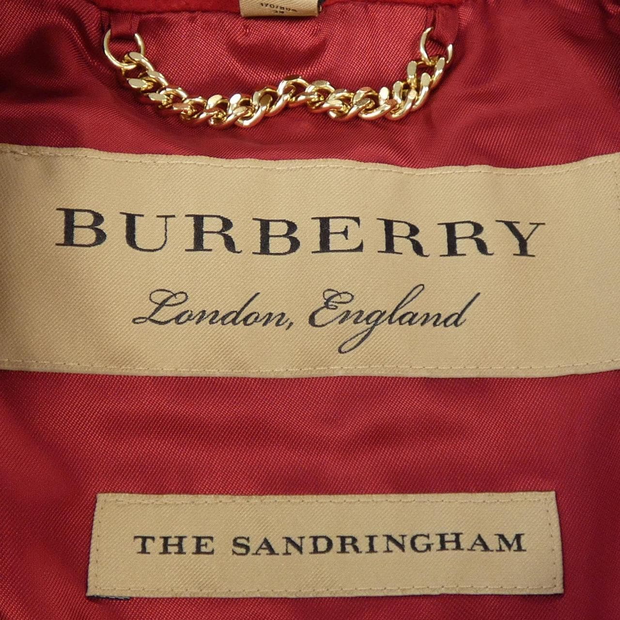 バーバリー BURBERRY 3994456 コート