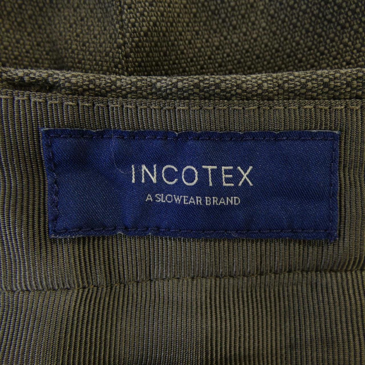 インコテックス INCOTEX パンツ