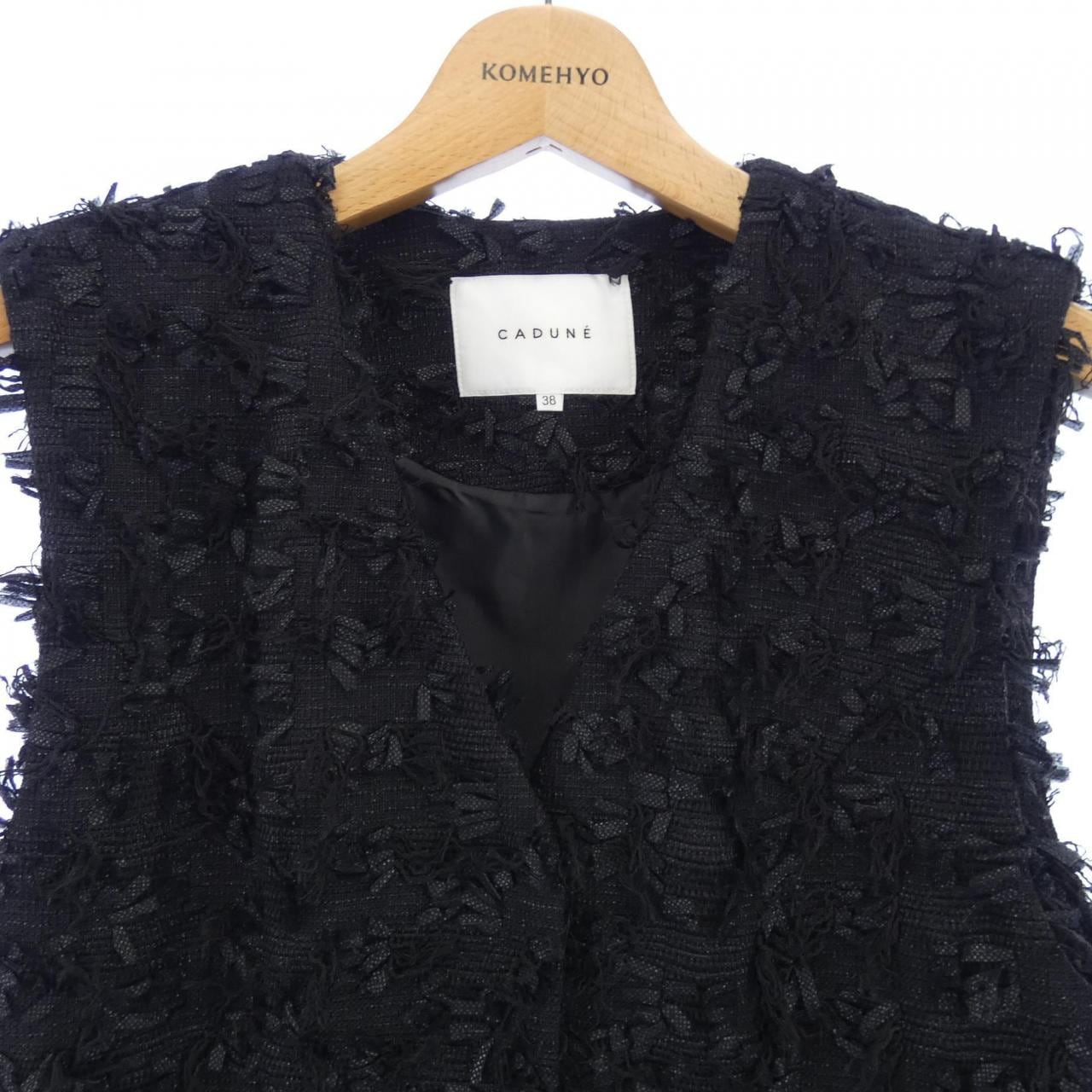 カデュネ CADUNE ベスト