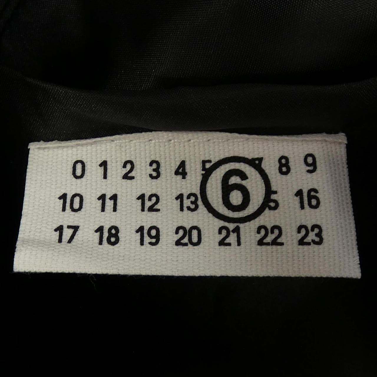 エムエムシックス MM6 ジャパニーズ JAPANESE S54WD0039 BAG