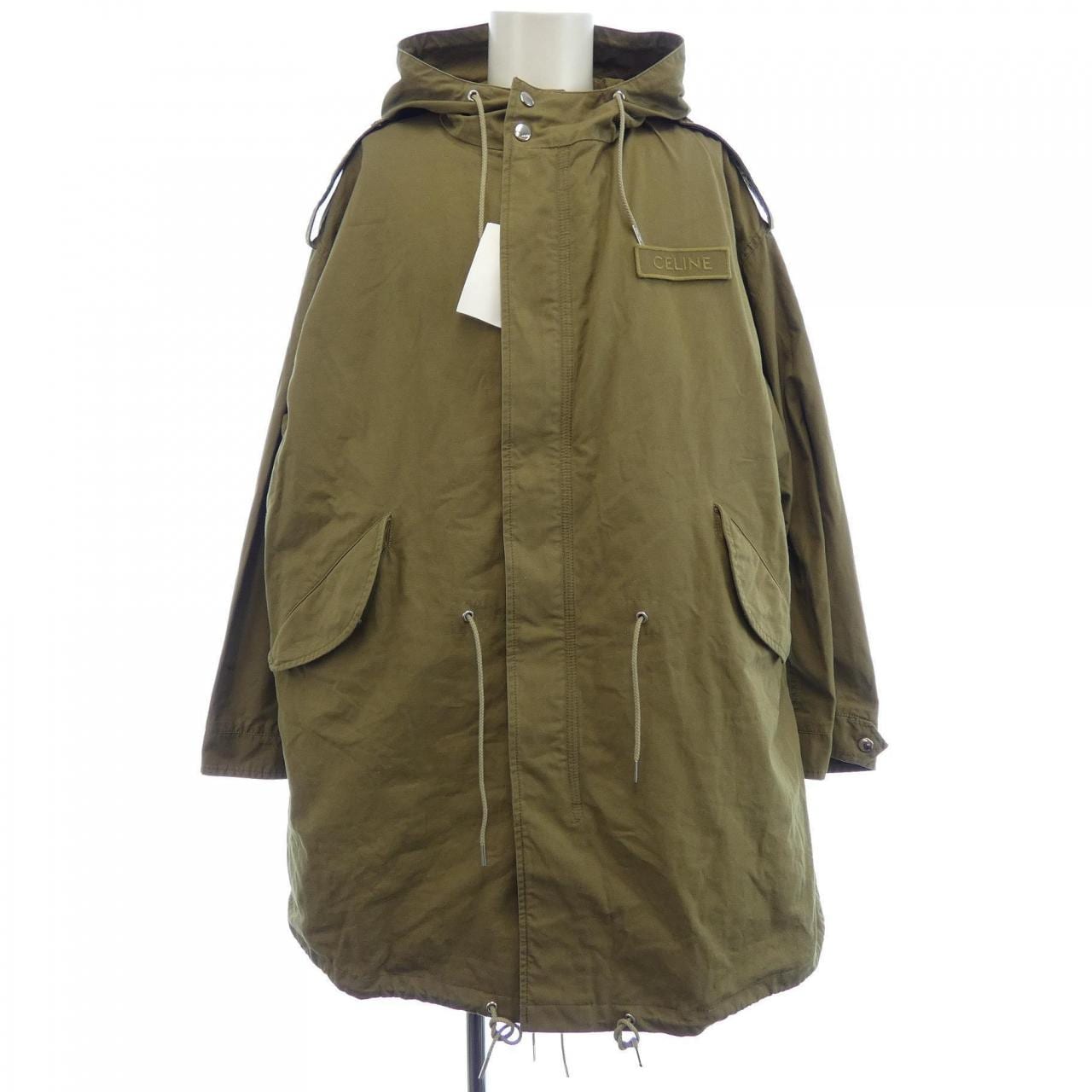 セリーヌ CELINE 2W22D550Z コート