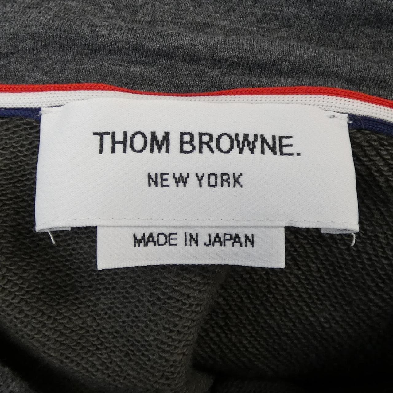 トムブラウン THOM BROWNE MJT022H-00535025 パーカー
