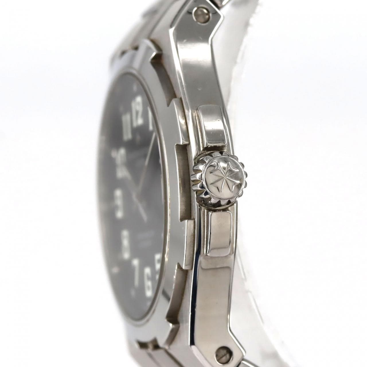 【免保養特價】江詩丹頓海外系列 42042/423A-8890 不鏽鋼自動上弦