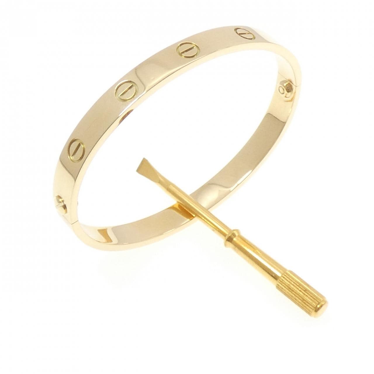 カルティエ ラブ ブレスレット