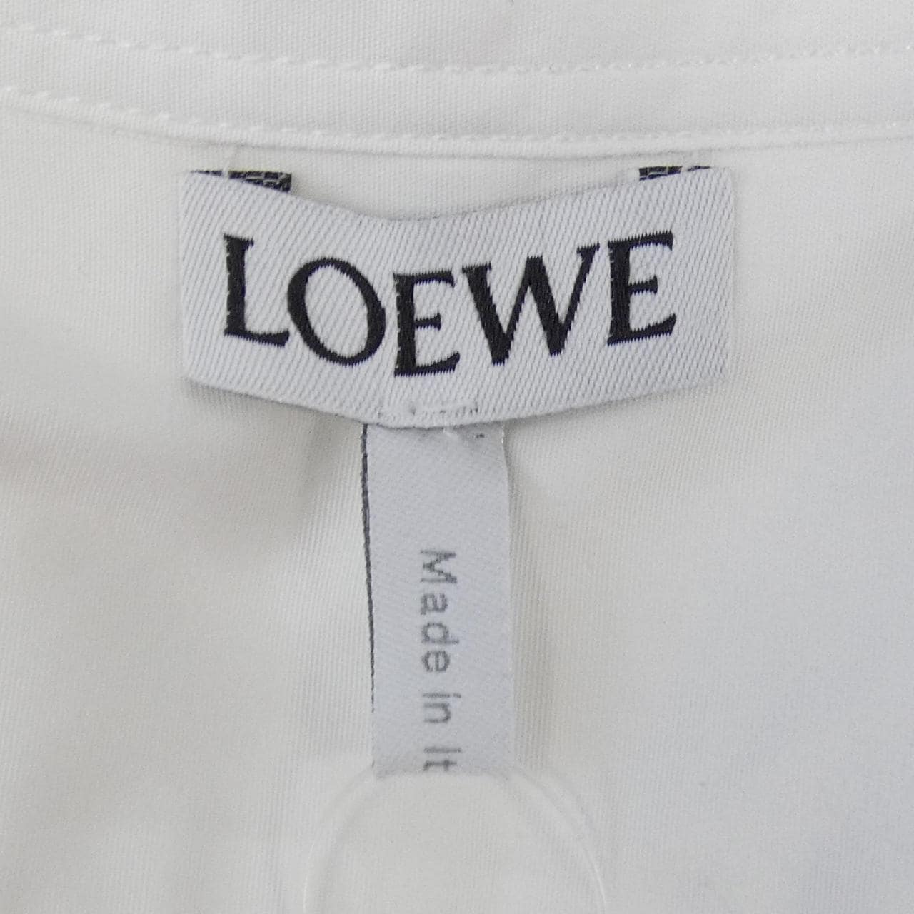 ロエベ LOEWE S359337XBR シャツ