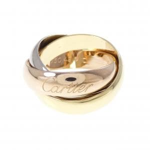カルティエ トリニティ ラージ リング