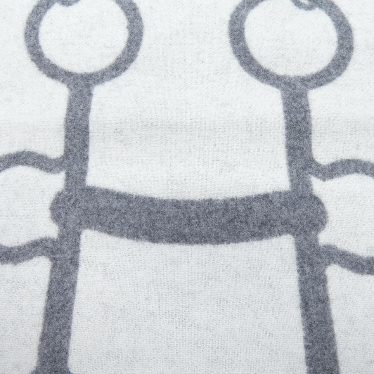 エルメス HERMES モール MORS H259157S MUFFLER