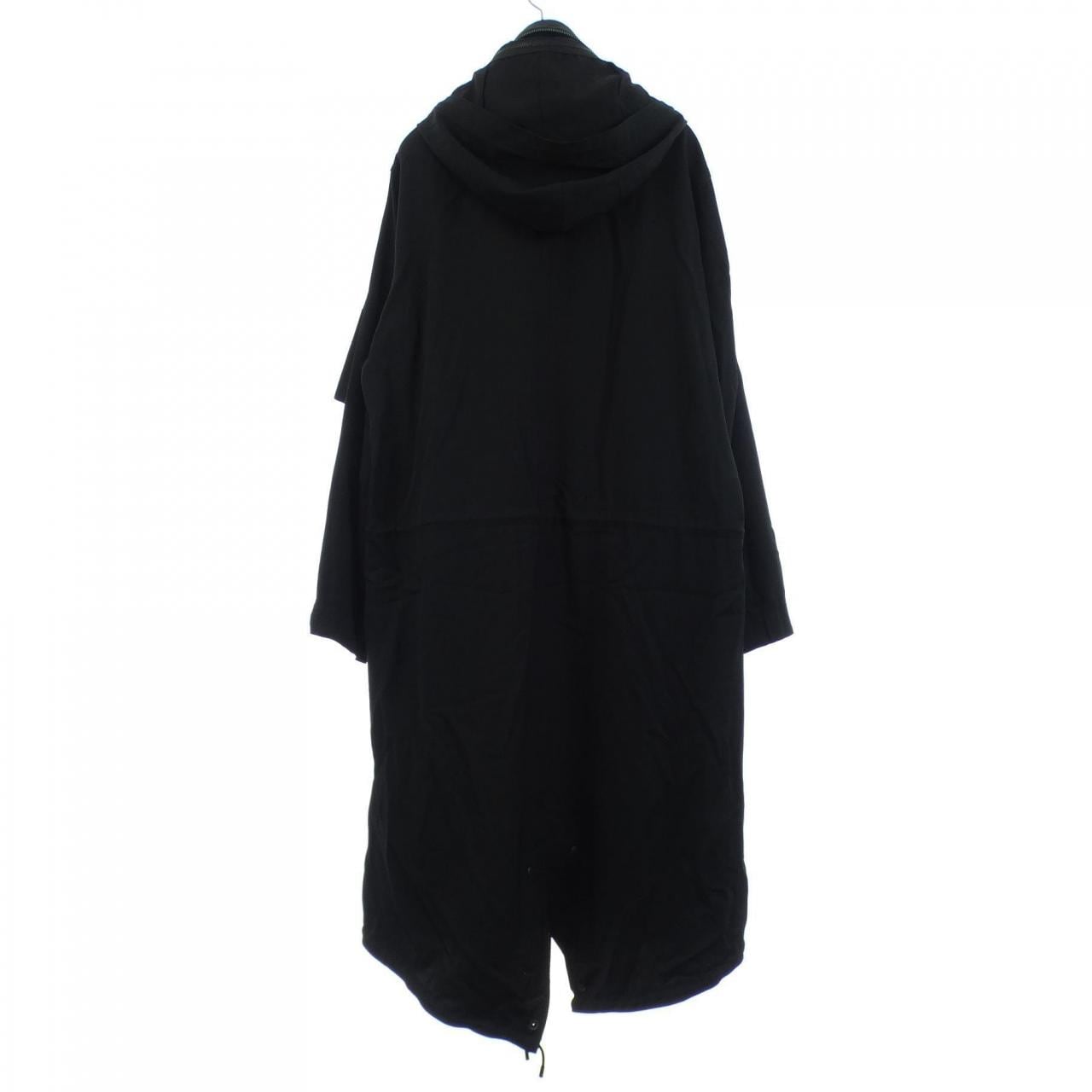 ヨウジヤマモトプールオム YOHJI YAMAMOTO POUR HOMME HE-C10-100 コート