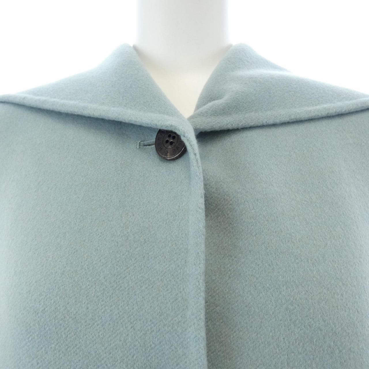 エルメス HERMES *87-7100. コ-ト