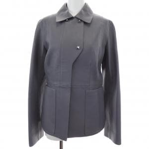 エルメス HERMES *17-7004 レザージャケット