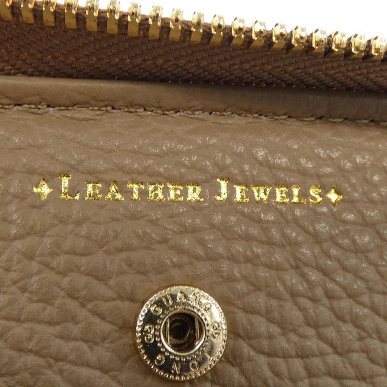 レザージュエルズ LEATHER JEWELS WALLET
