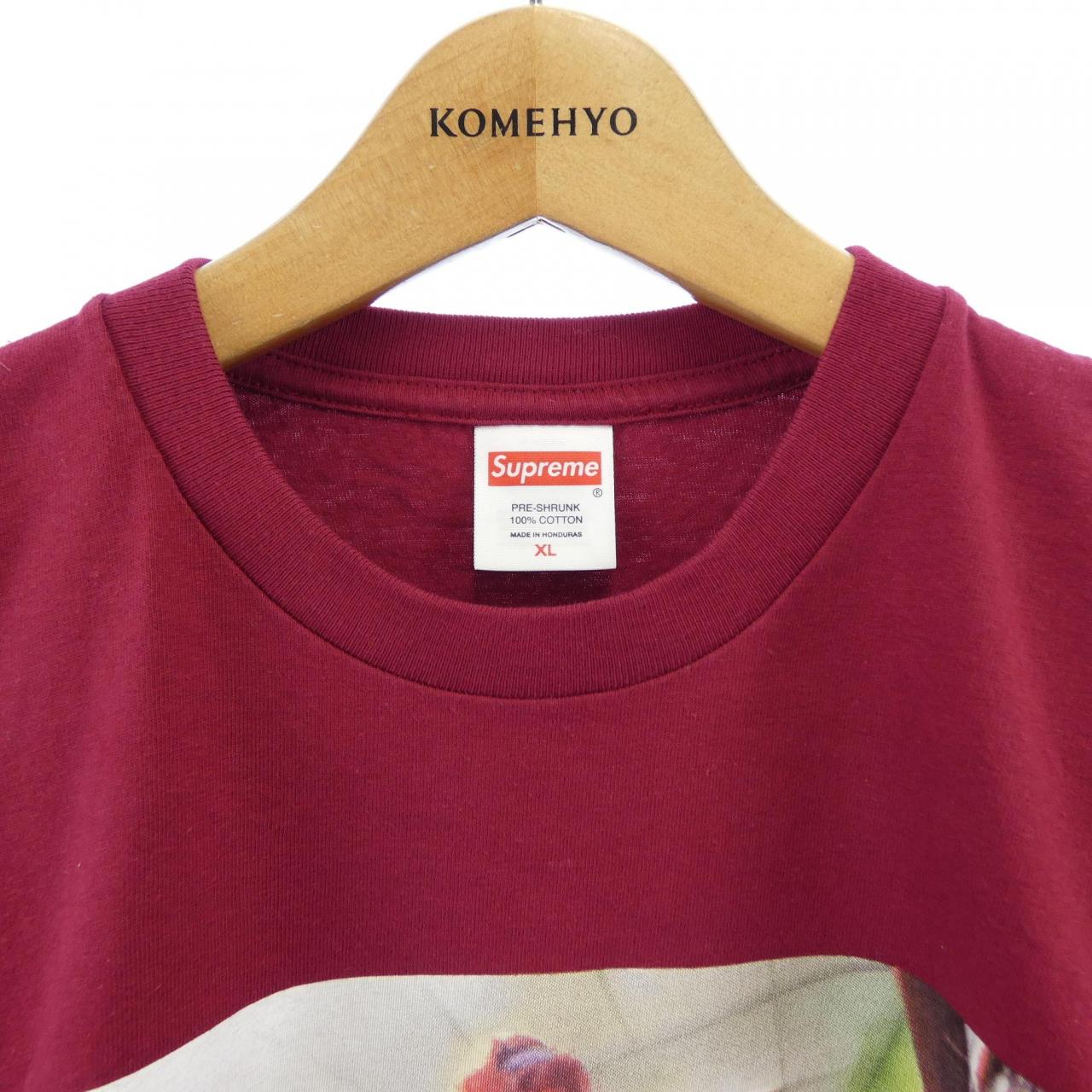 シュプリーム SUPREME Jane's Addiction Tシャツ