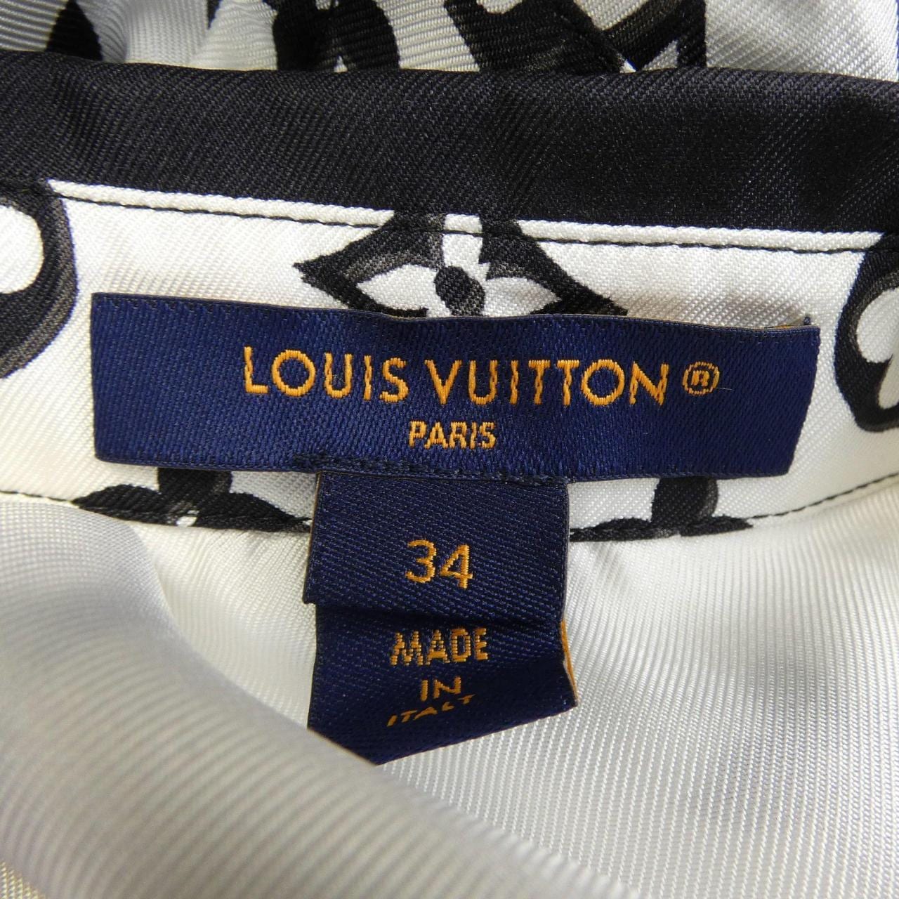 ルイヴィトン LOUIS VUITTON FPBL42ADD シャツ