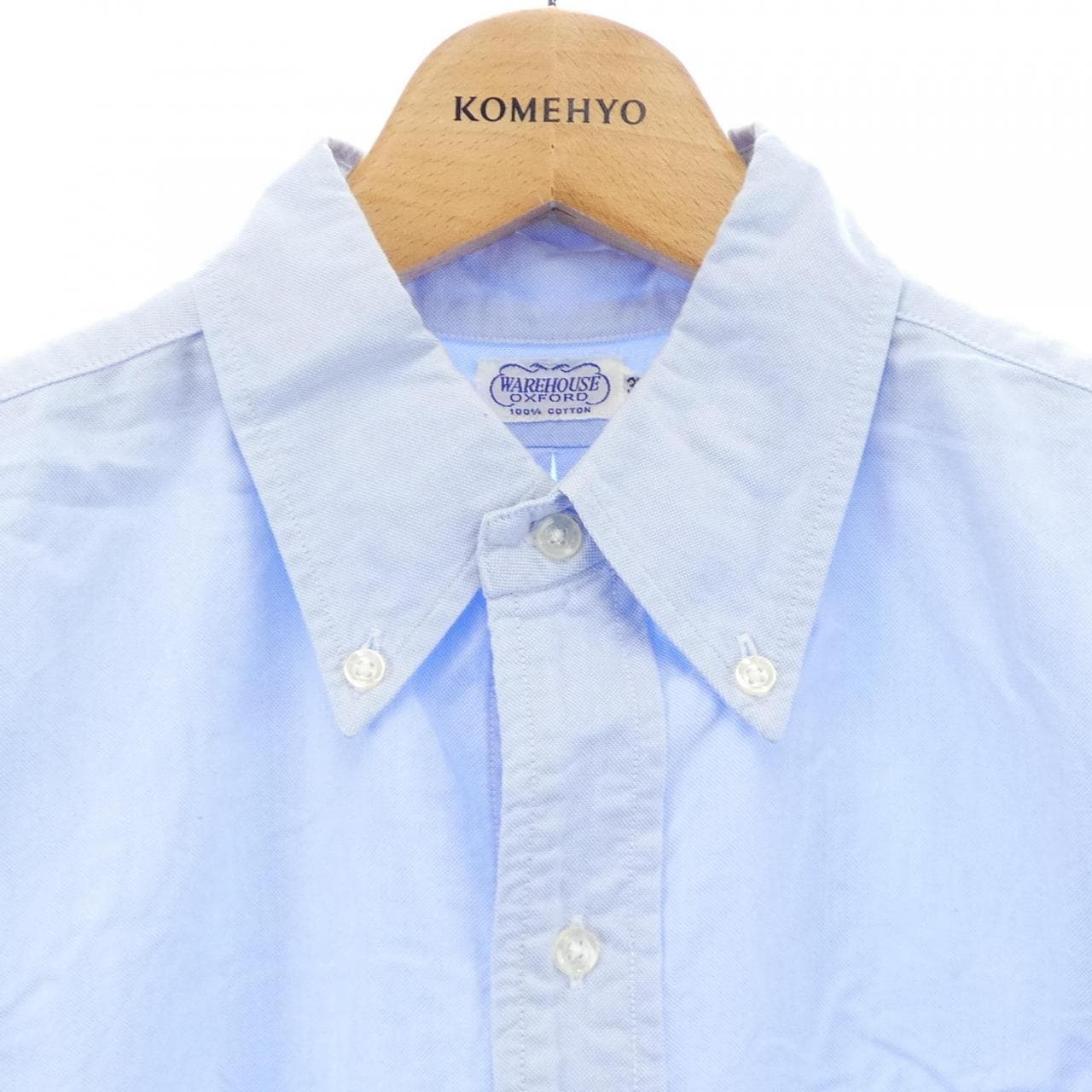 ウェアハウス WARE HOUSE シャツ