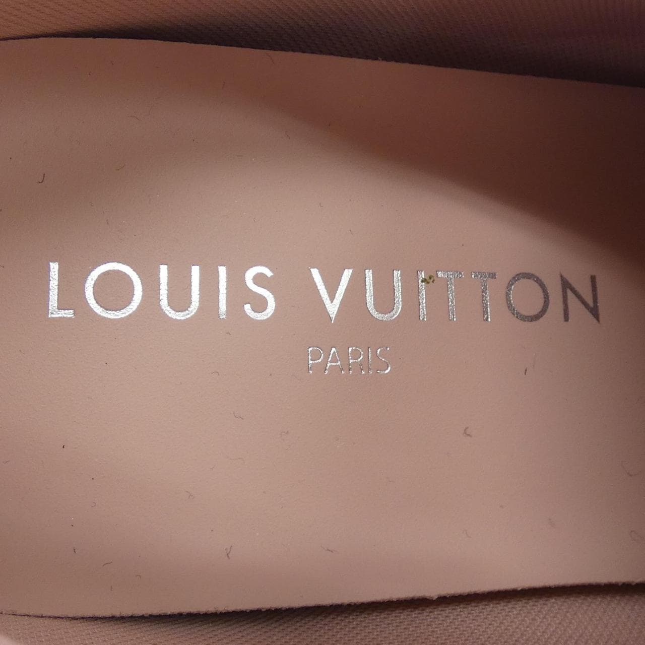 ルイヴィトン LOUIS VUITTON LVスニーカリーナ スニーカー