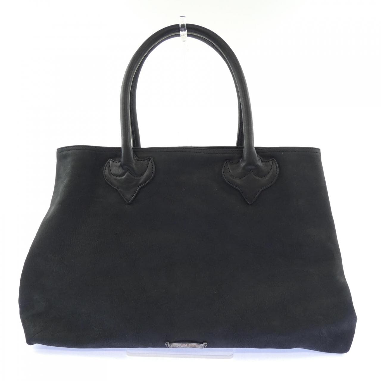 クロムハーツ CHROME HEARTS TOTE W SNAP 3CEME PTCHS BAG