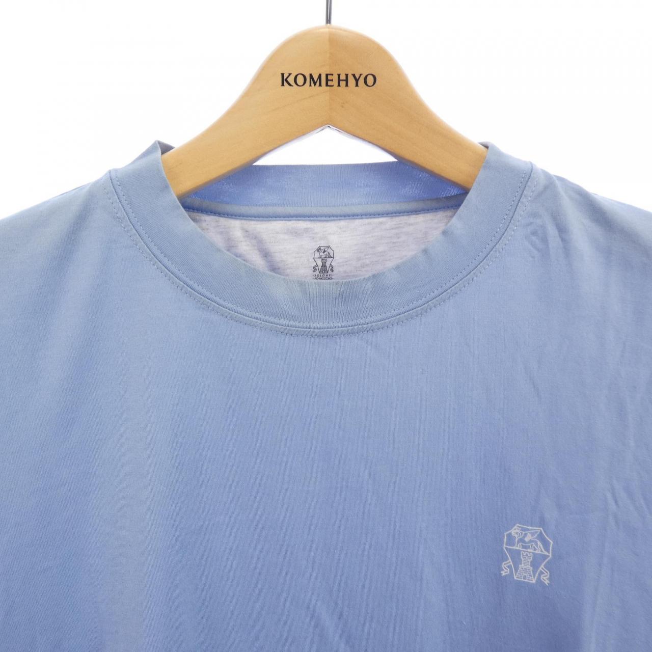 ブルネロクチネリ BRUNELLO CUCINELLI Tシャツ