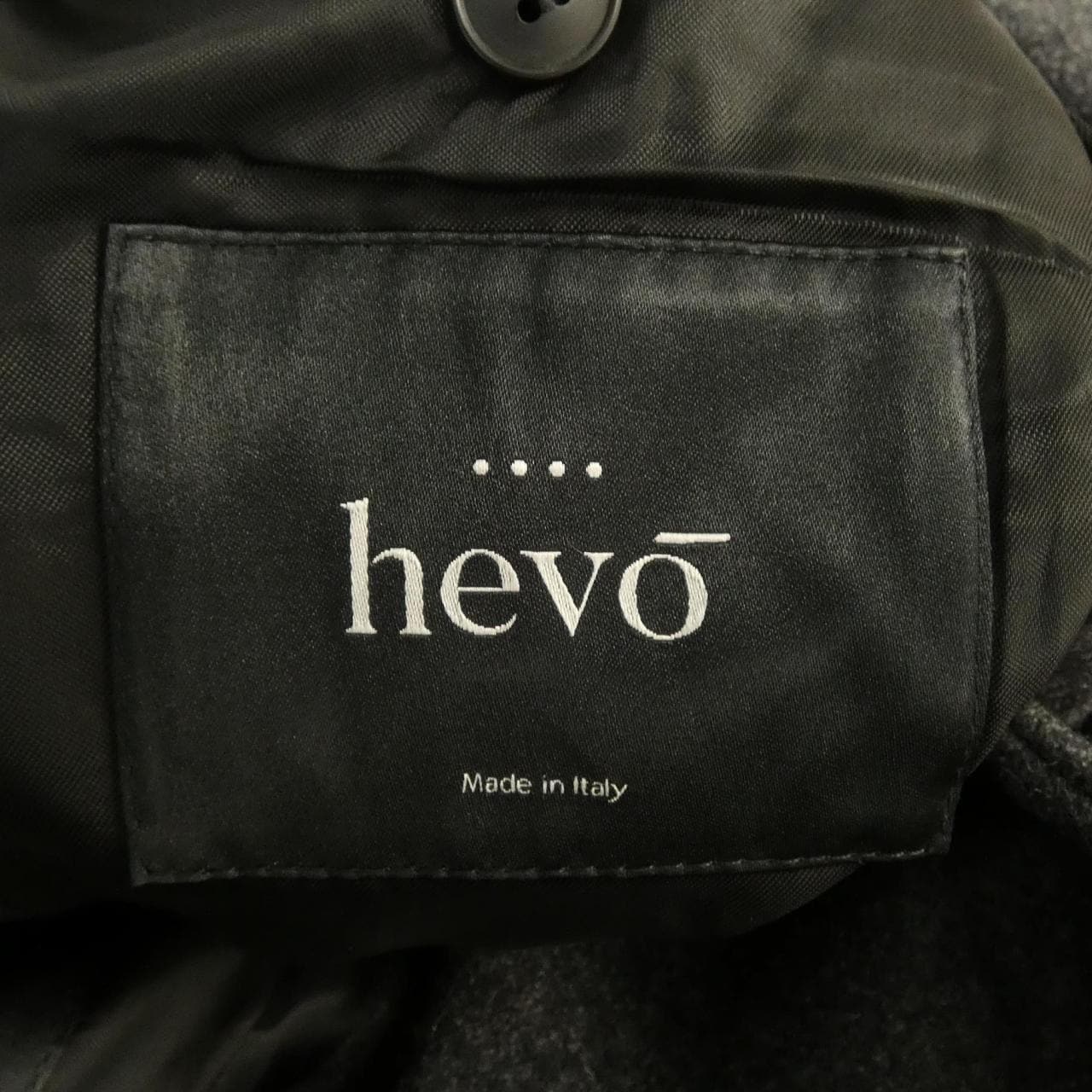 イーヴォ HEVO 7HUGG719 コート