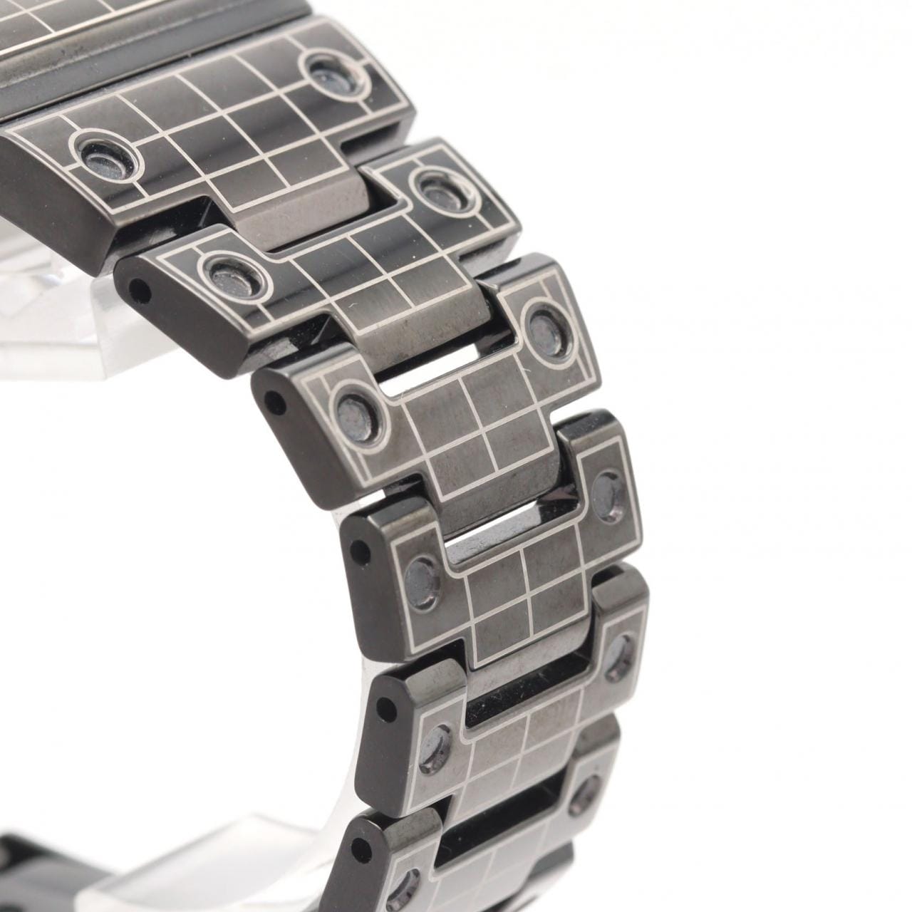 カシオ G-SHOCK 電波時計 GMW-B5000CS-1JR SS ソーラークォーツ