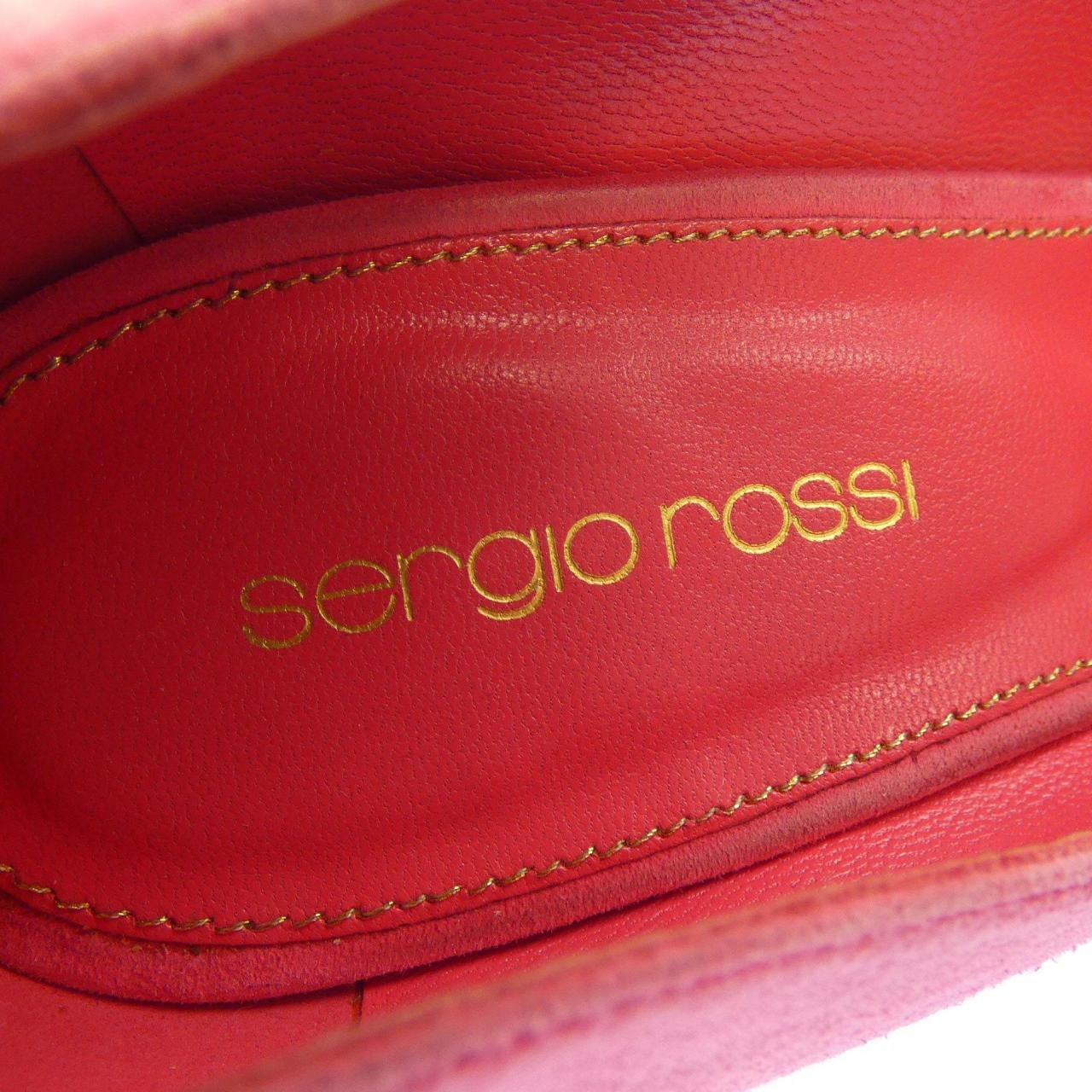 セルジオロッシ sergio rossi パンプス