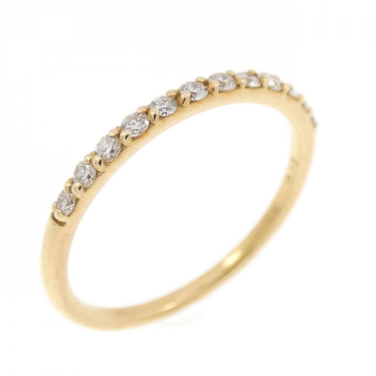 アーカー ドゥーズブリエ リング 0.12CT
