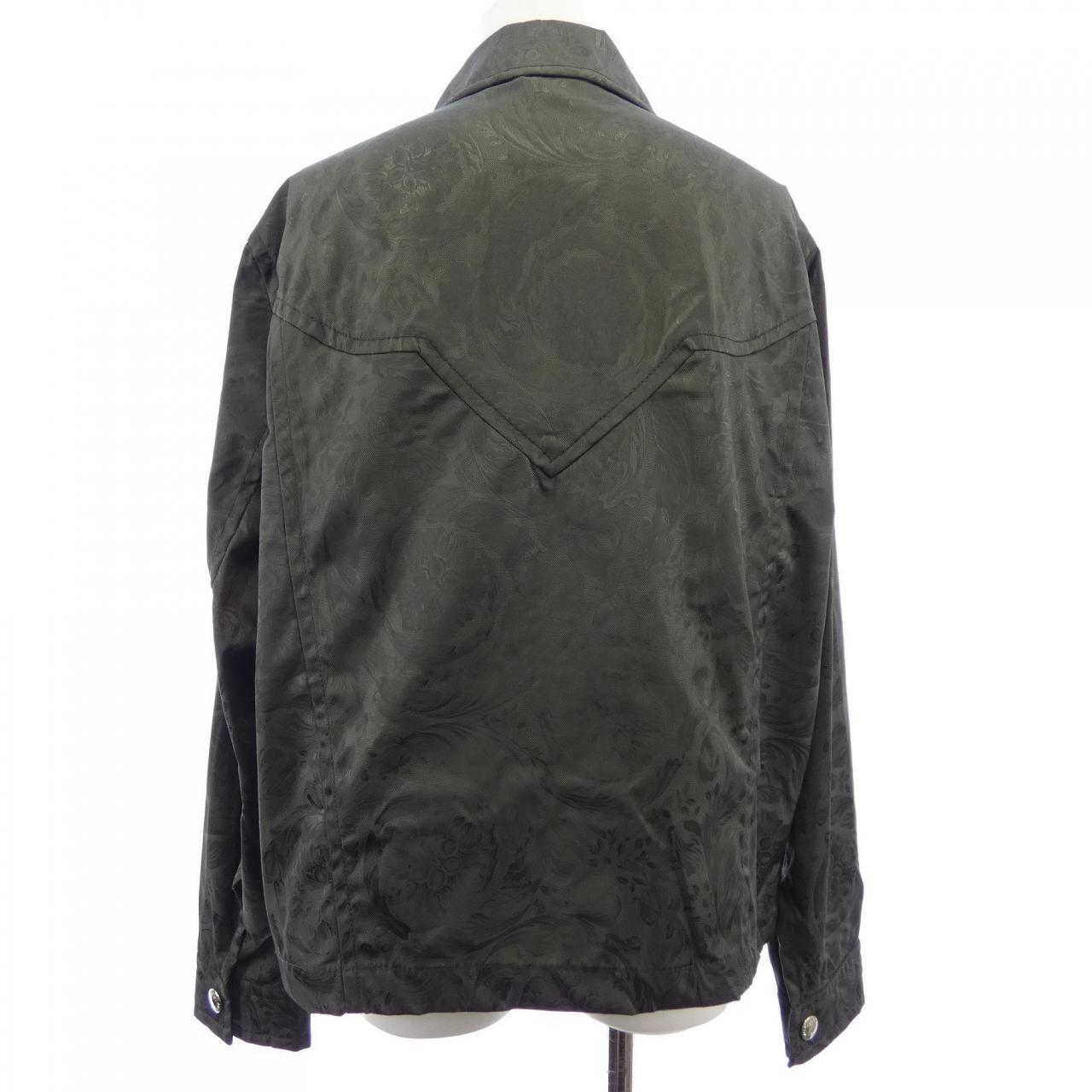 ヴェルサーチェ VERSACE 1009929 1A07676 ブルゾン