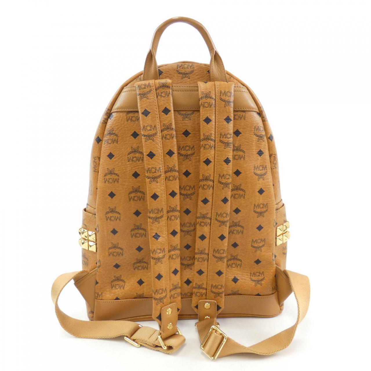 エムシーエム MCM BACKPACK