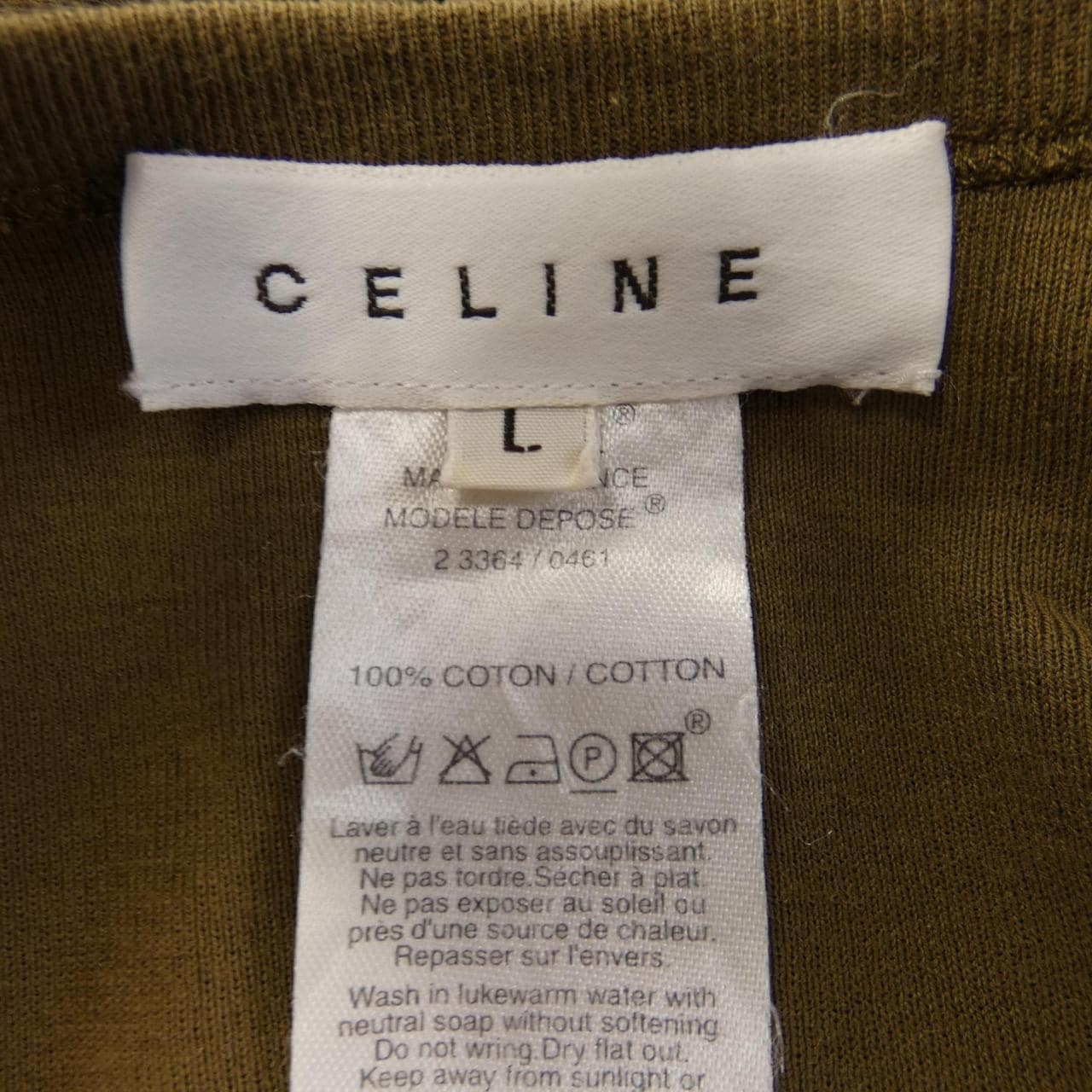 セリーヌ CELINE Tシャツ