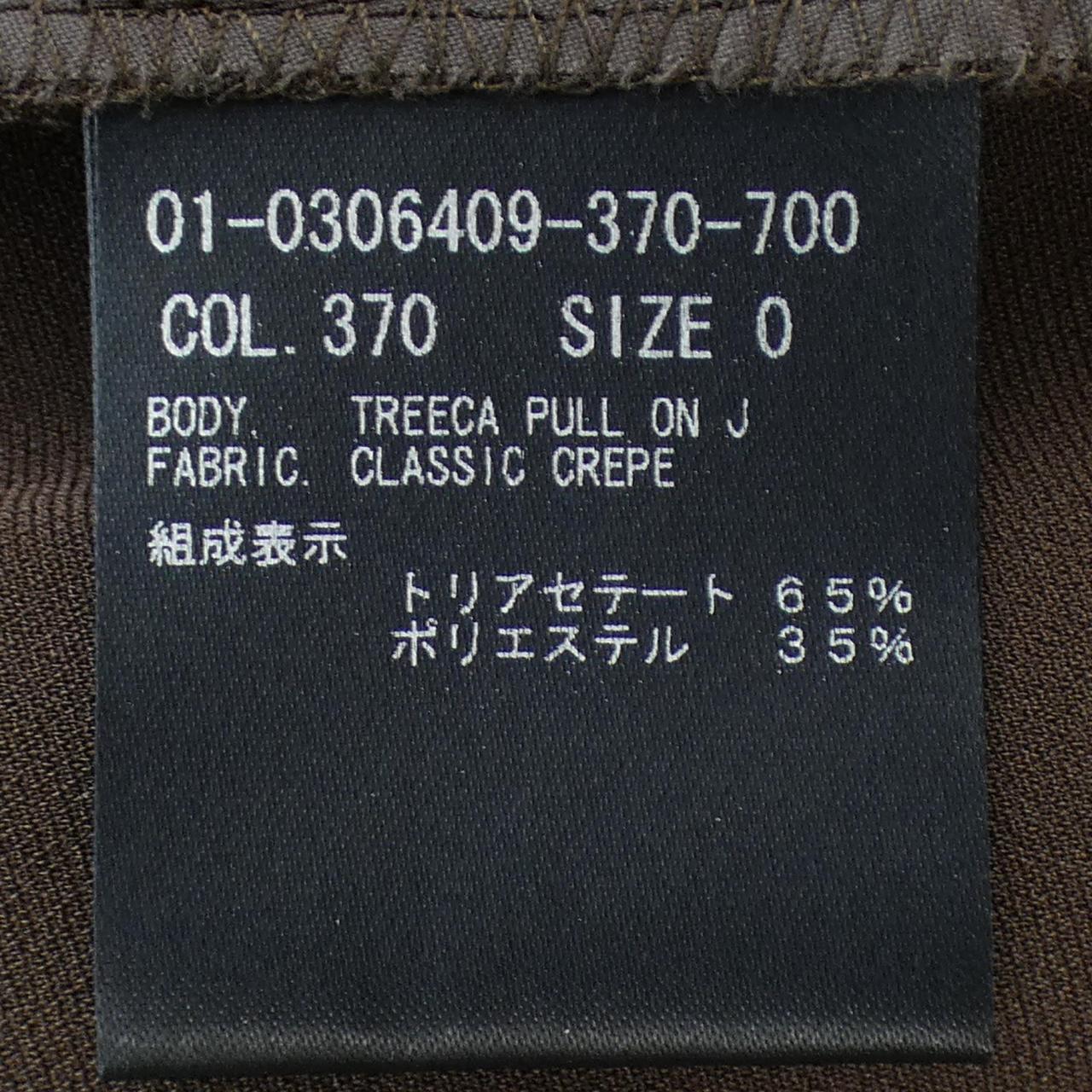 生理theory裤子
