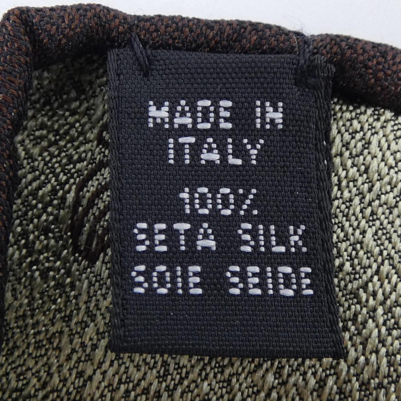 フランコミヌッチ FRANCO MINUCCI NECKTIE