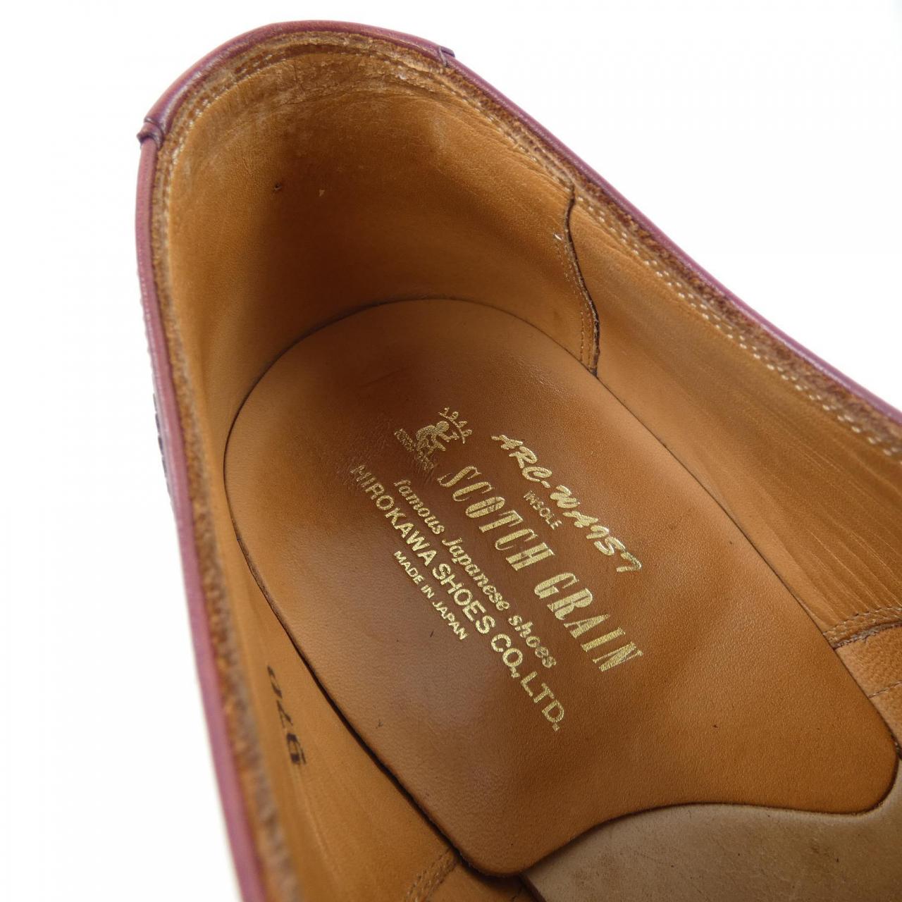 スコッチグレイン SCOTCH GRAIN 970 シューズ