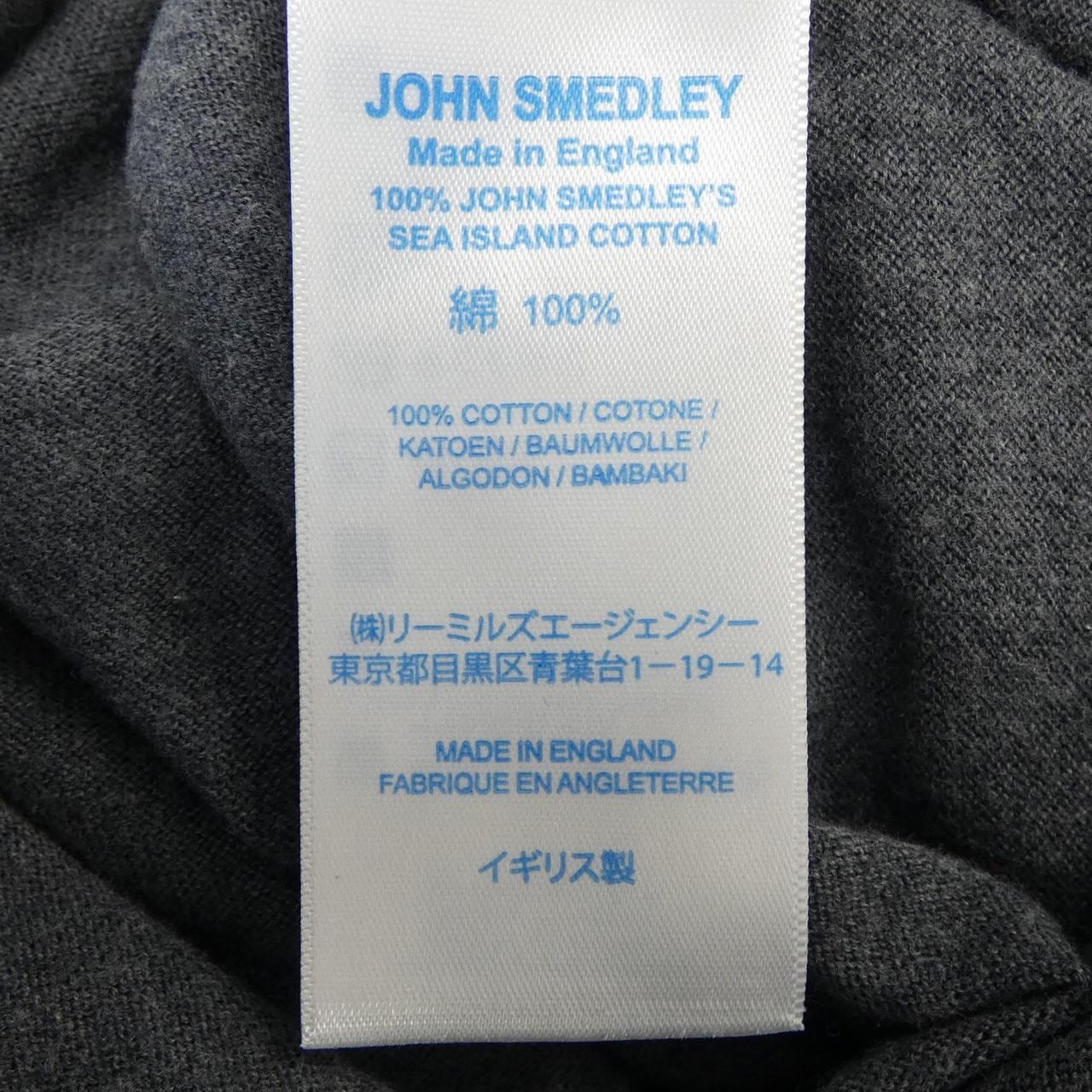 ジョンスメドレー JOHN SMEDLEY ポロシャツ