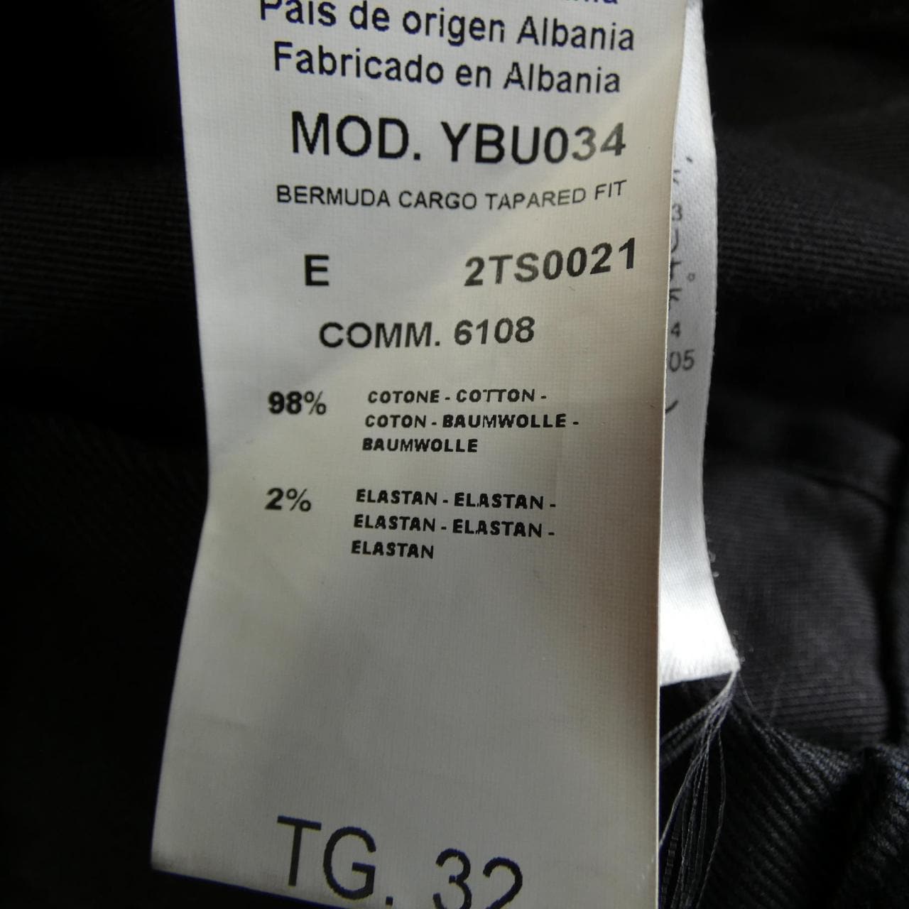 イカイ YCHAI ショートパンツ