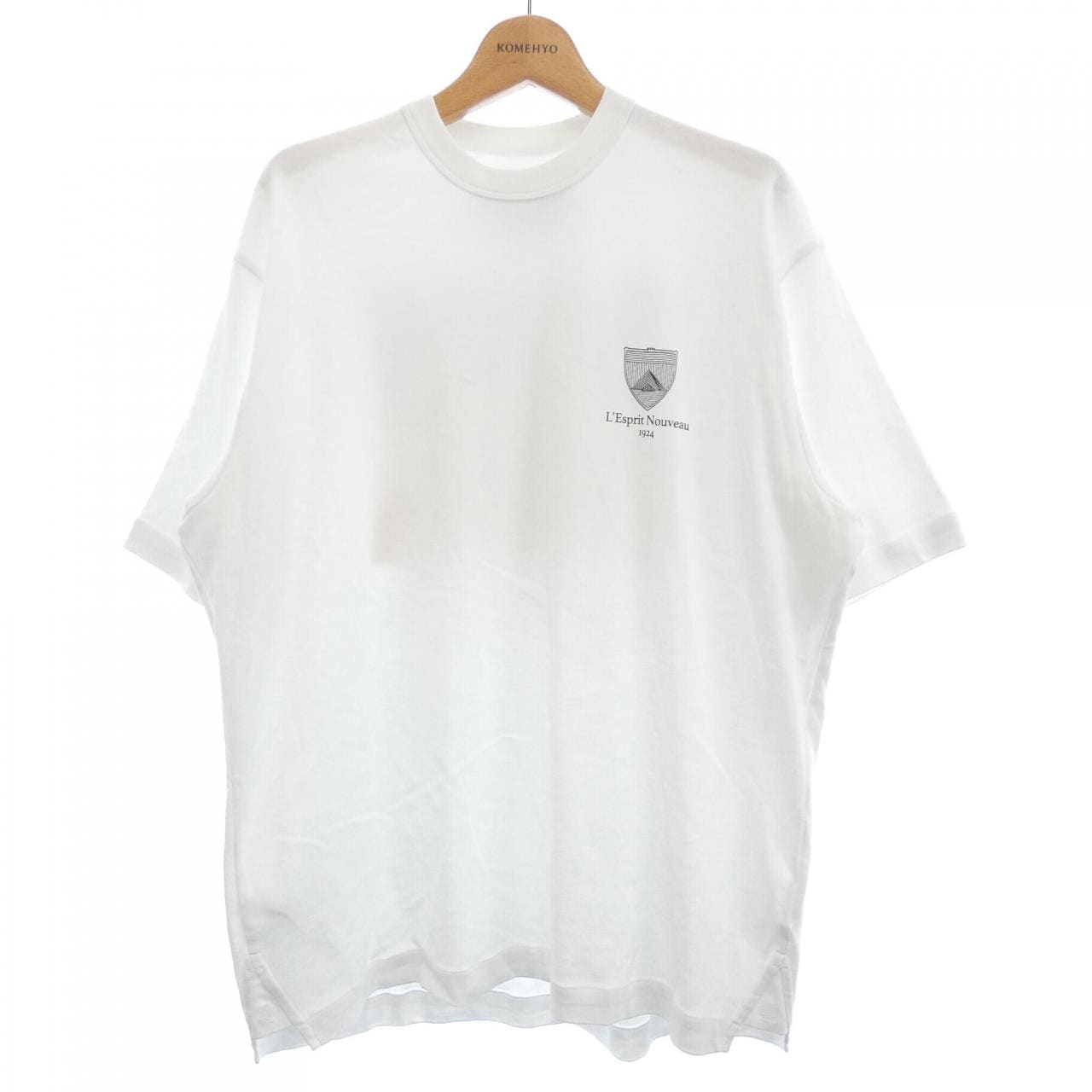 ランバンコレクション LANVIN COLLECTION Tシャツ