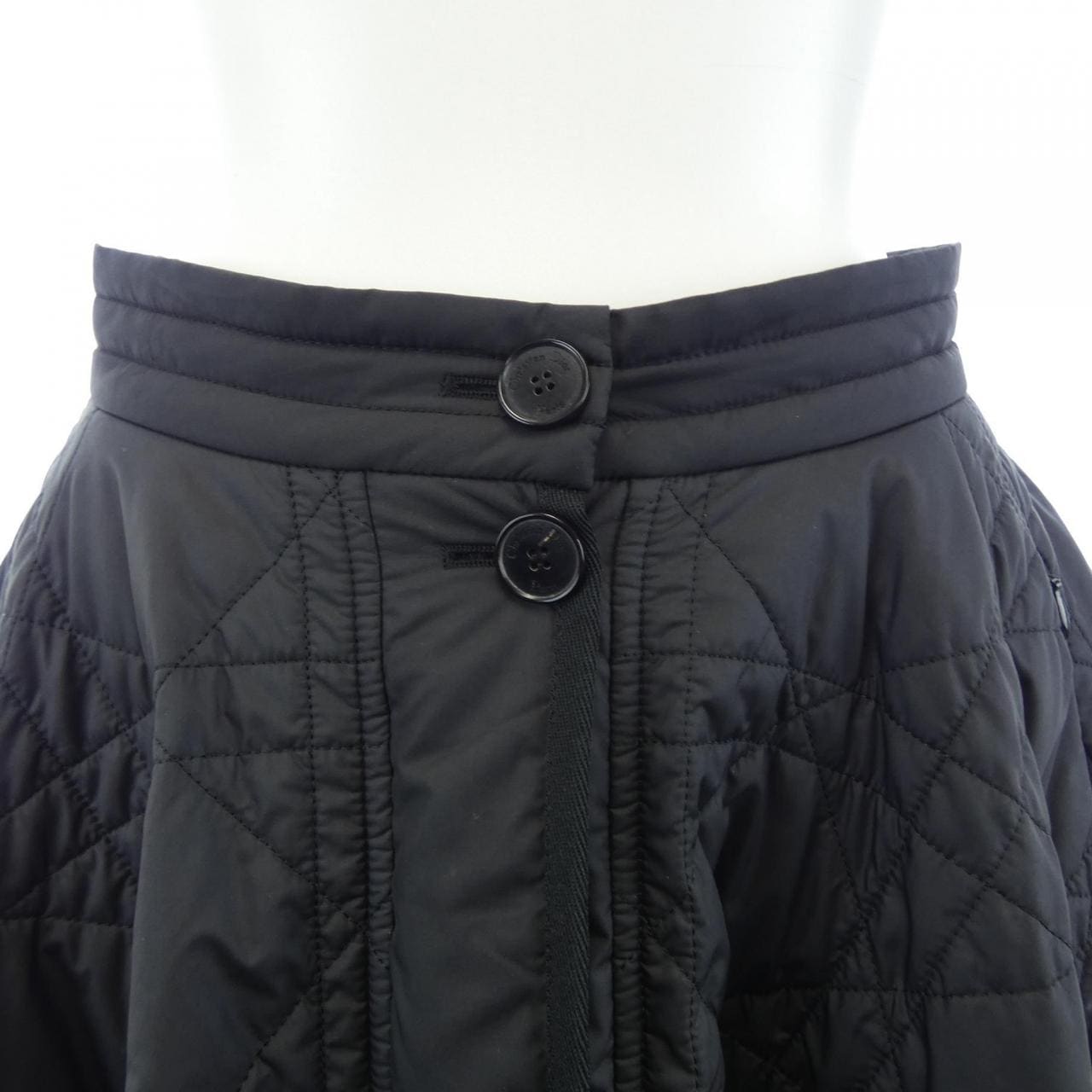 クリスチャンディオール CHRISTIAN DIOR マクロカナージュ キルティング 157J67A2827 ミディスカート スカート