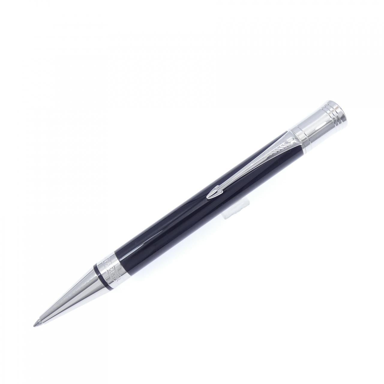 PARKER Duofold 经典黑色 CT 1931390 圆珠笔