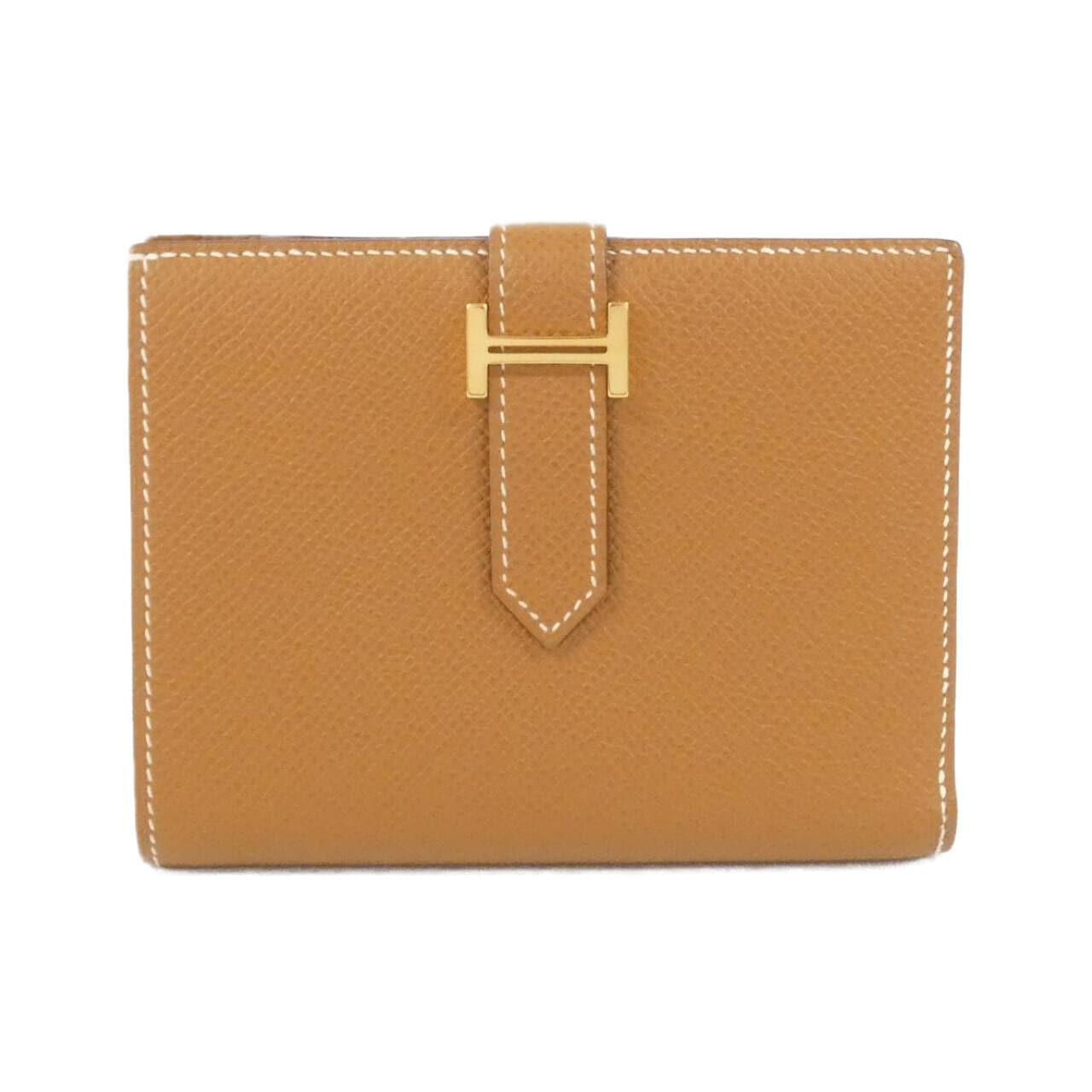 HERMES Bearn Compact 039790CC Wallet