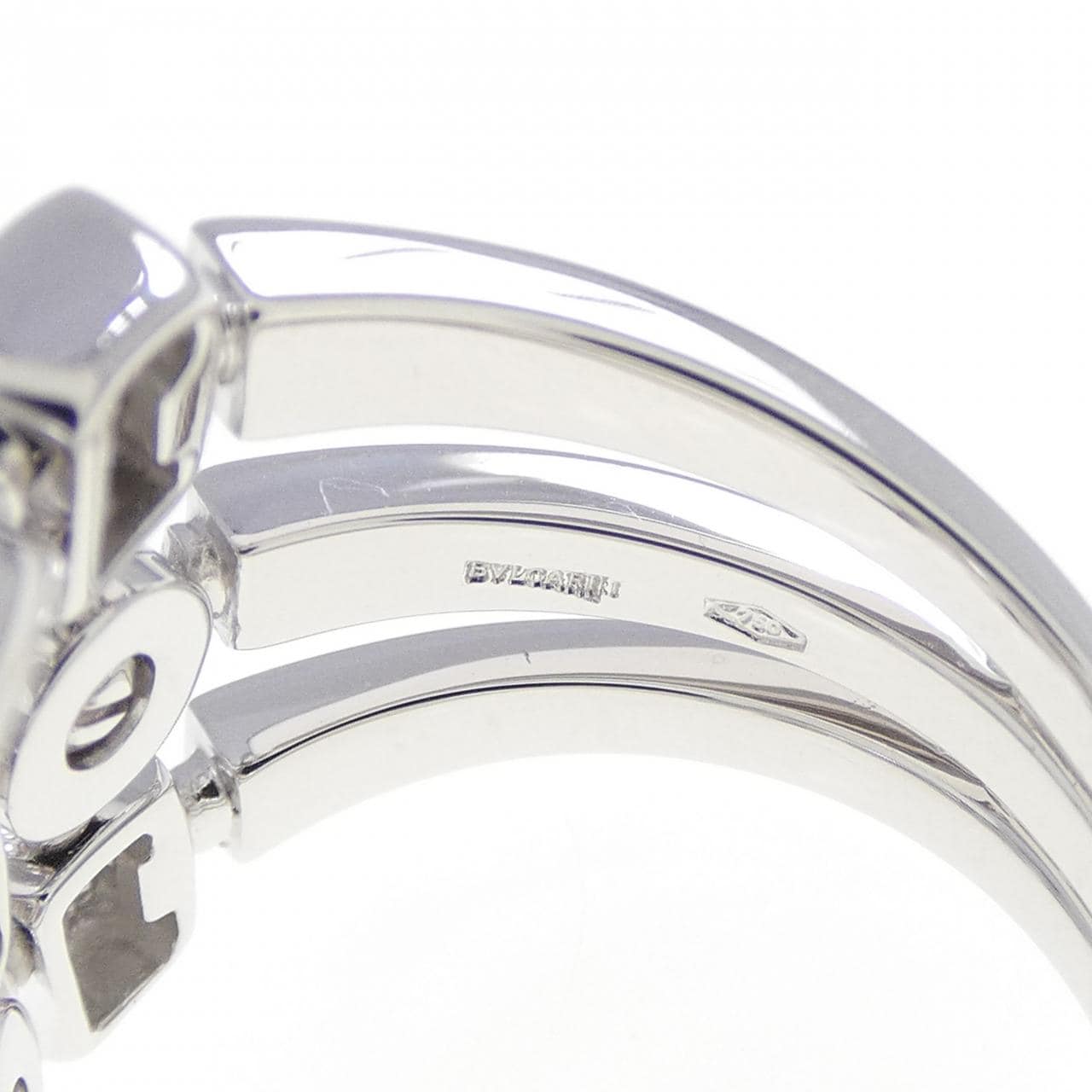 ブルガリ ルチア リング