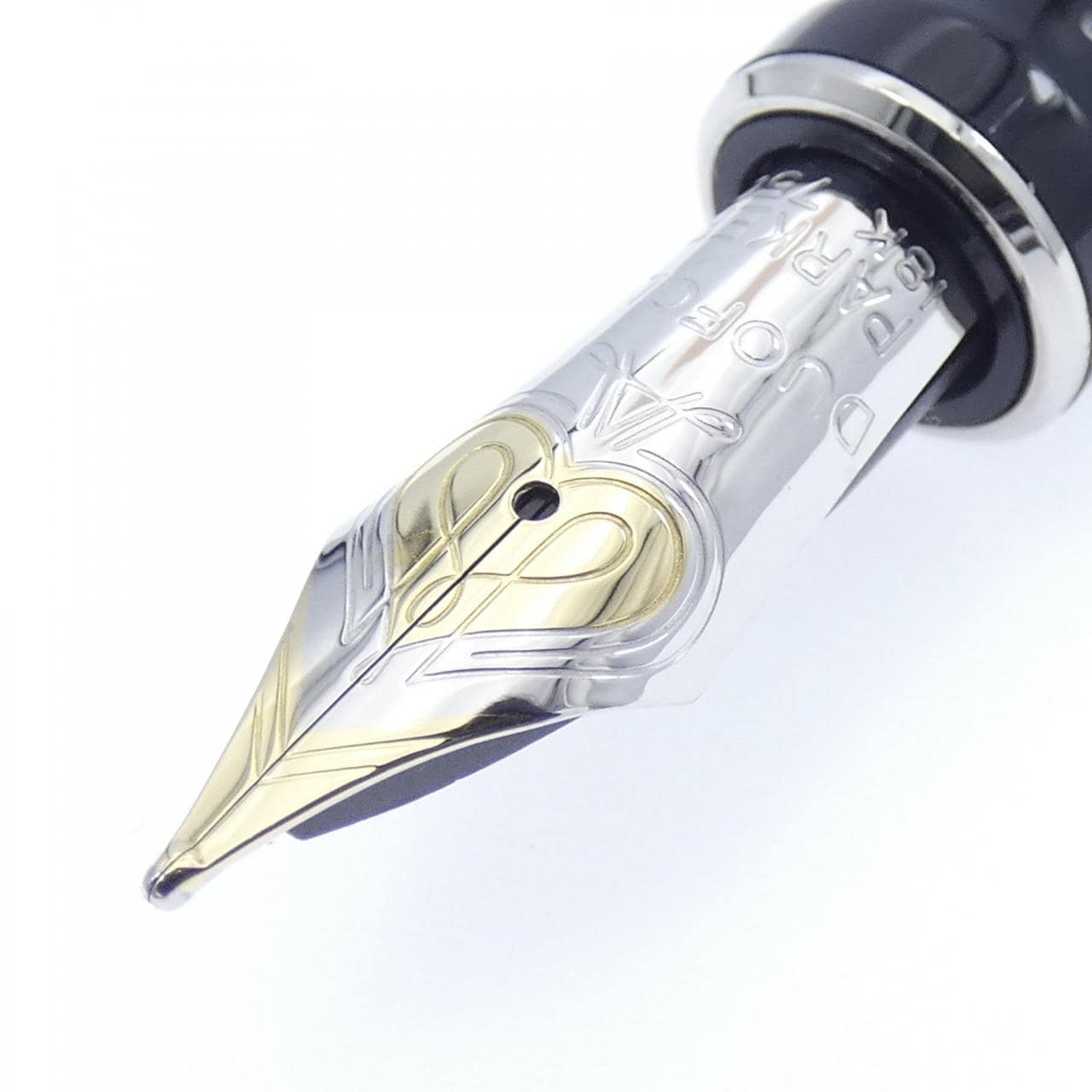 パーカー デュオフォールドブラックCT 1931366 万年筆