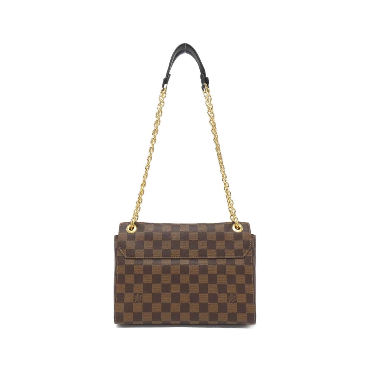 LOUIS VUITTON Damier Vavin PM N40108 Shoulder Bag