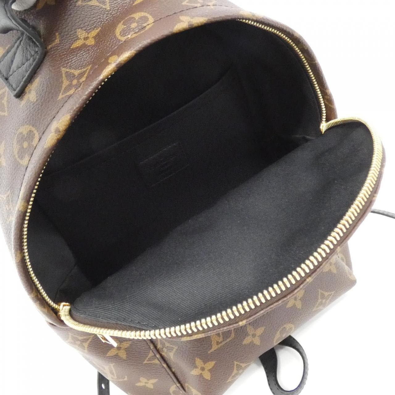 LOUIS VUITTON Monogram Palm Springs 背包 PM M44871双肩包